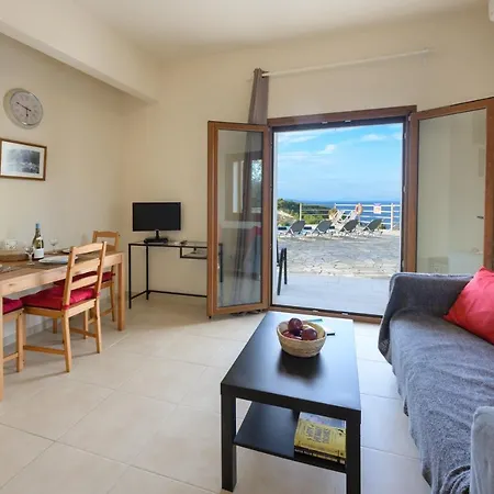 Pangolas Apartments Paxos Longós Extérieur photo