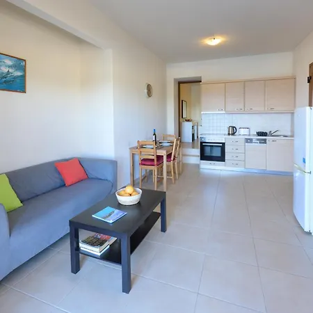 Pangolas Apartments Paxos Longós Extérieur photo