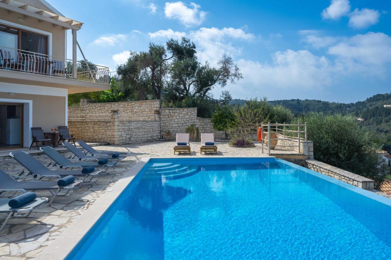 Appartamento Pangolas Paxos *