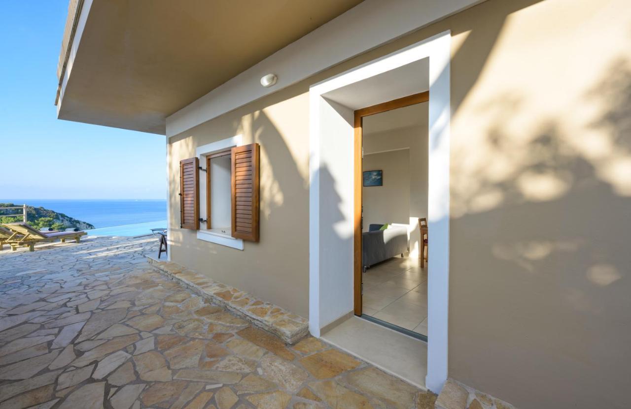 Pangolas Paxos Appartement Longós