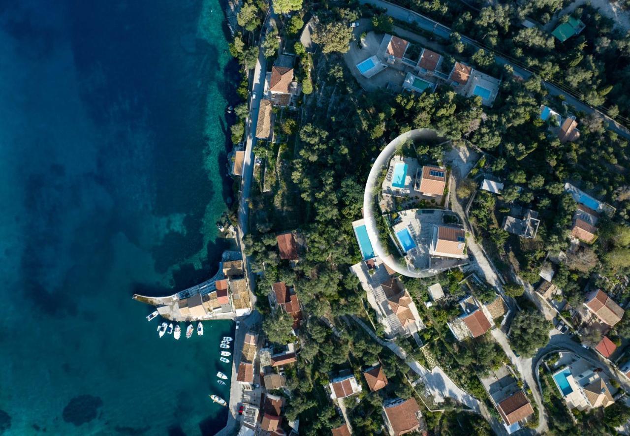Pangolas Paxos Appartement
