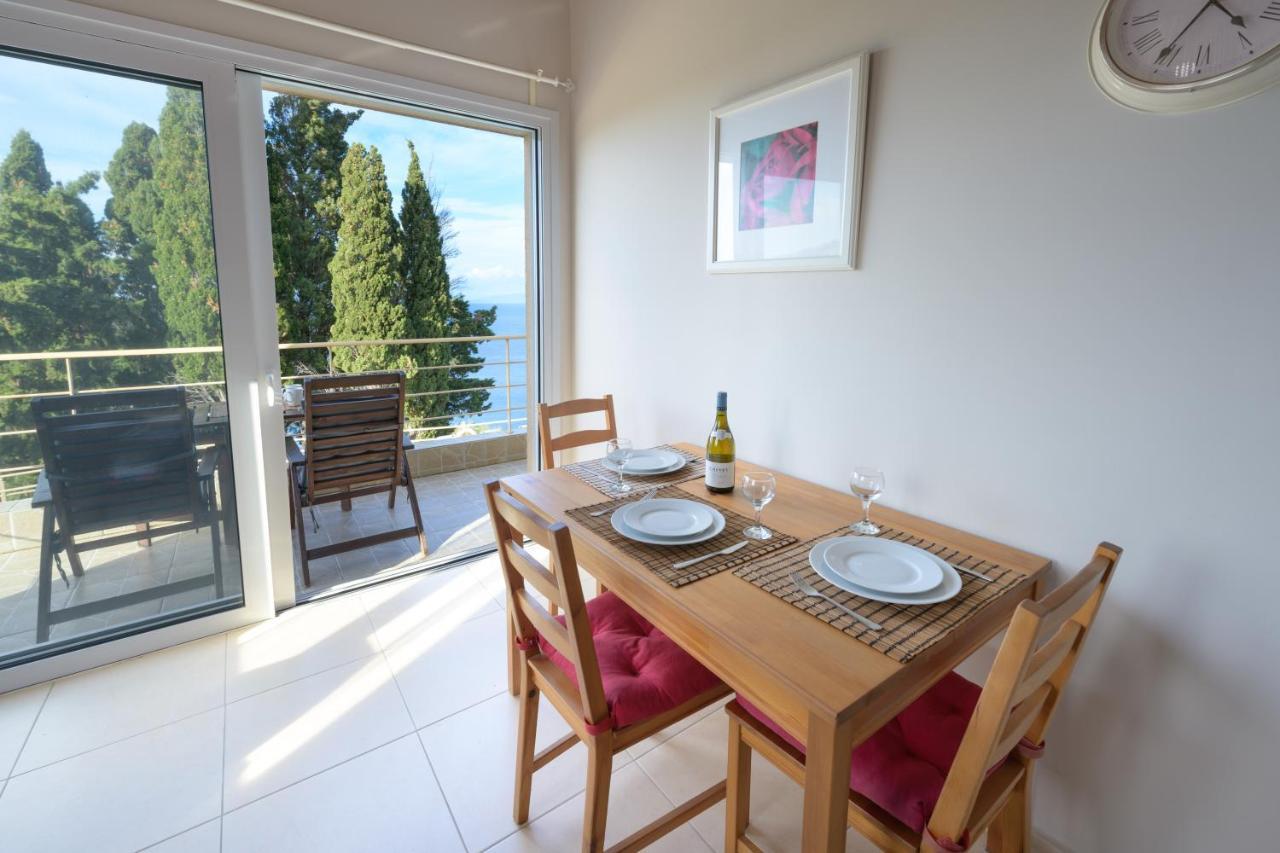 Pangolas Paxos Appartement Longós