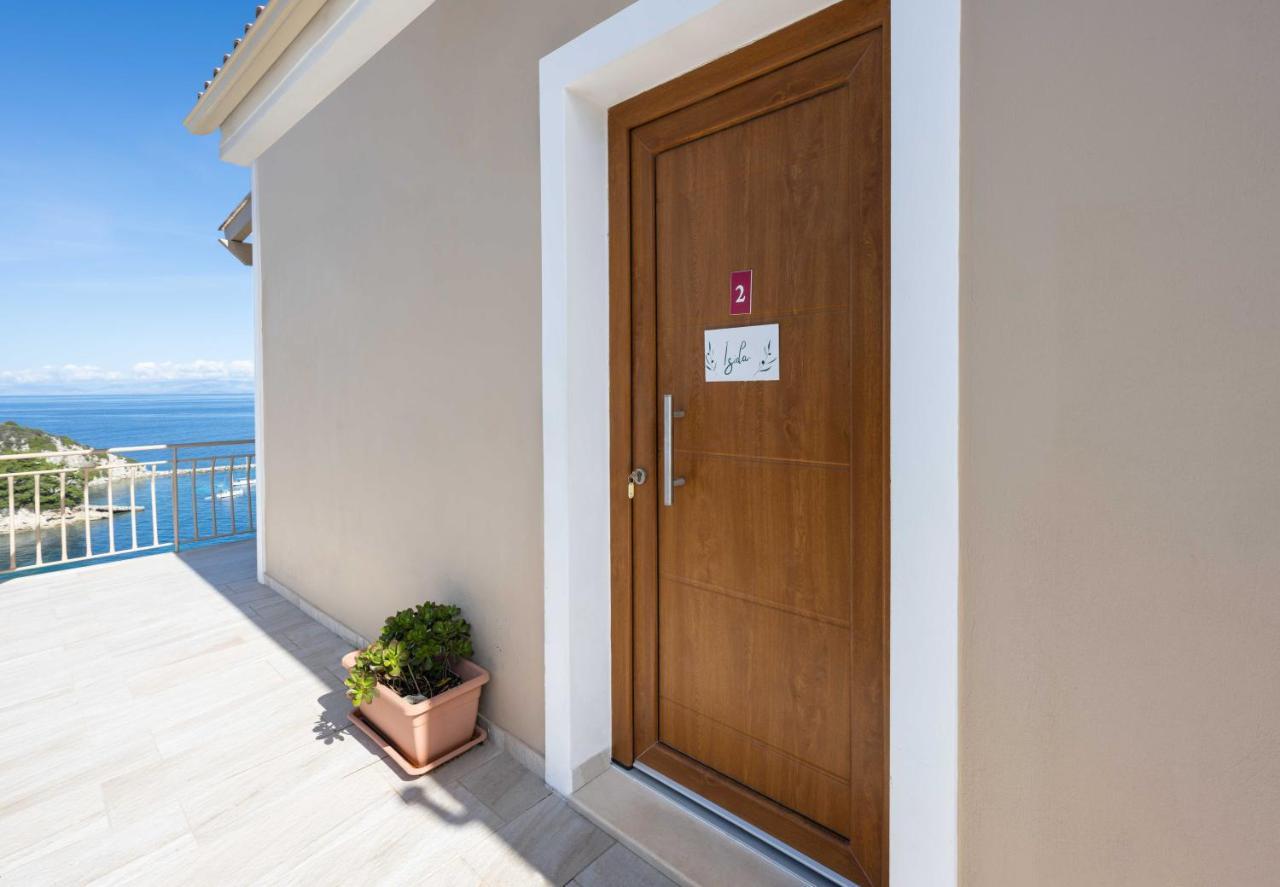 Pangolas Paxos Appartement *