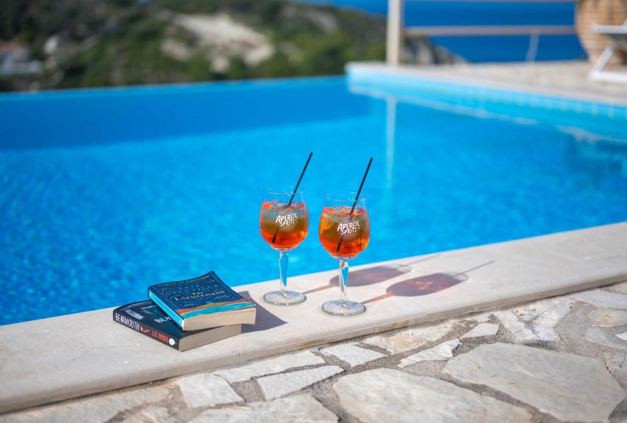 Pangolas Paxos Appartement Longós