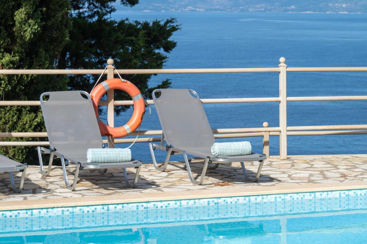 Appartement Pangolas Paxos