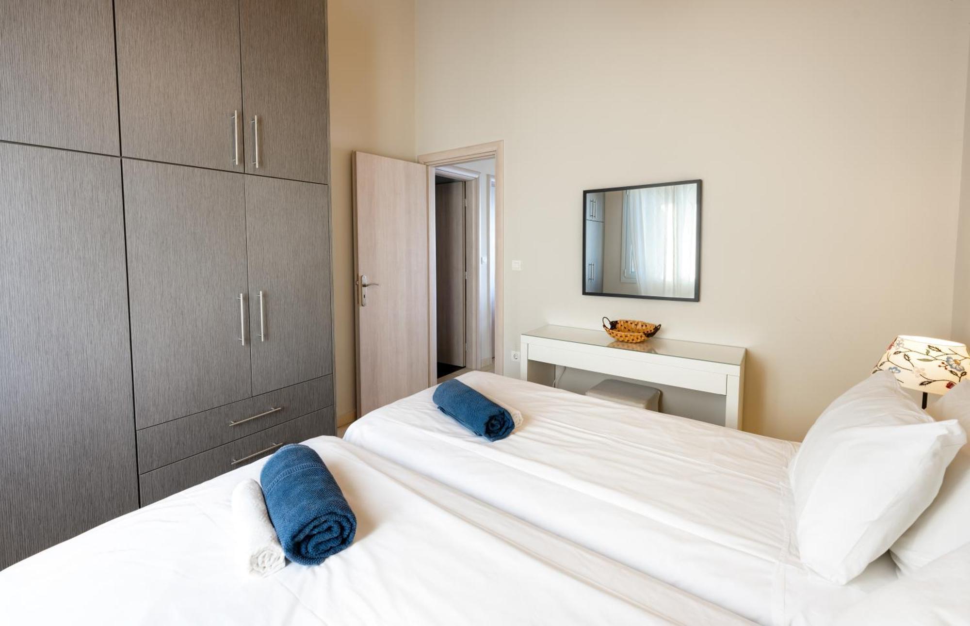 Pangolas Paxos Appartement *