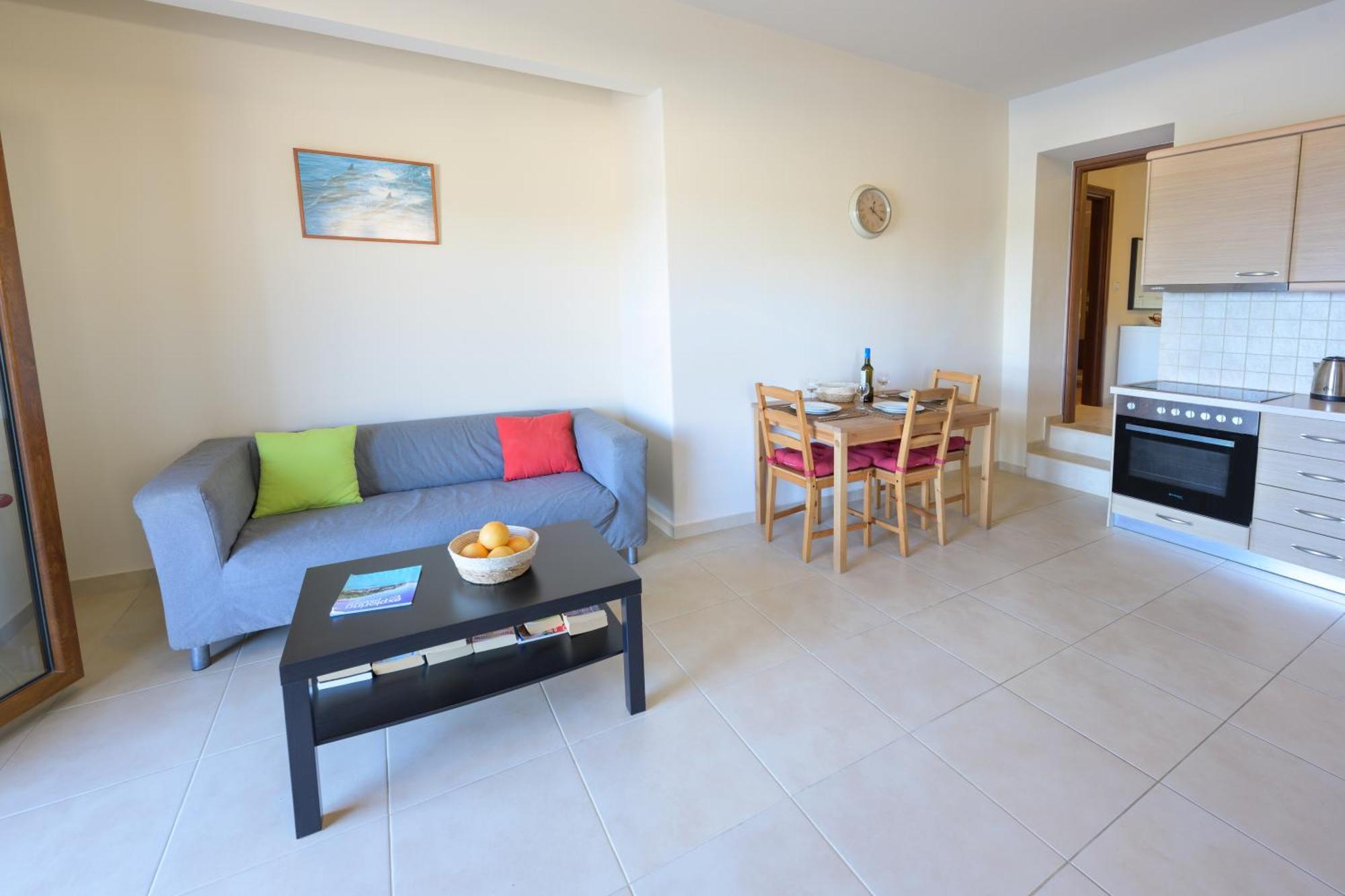 Appartement Pangolas Paxos *