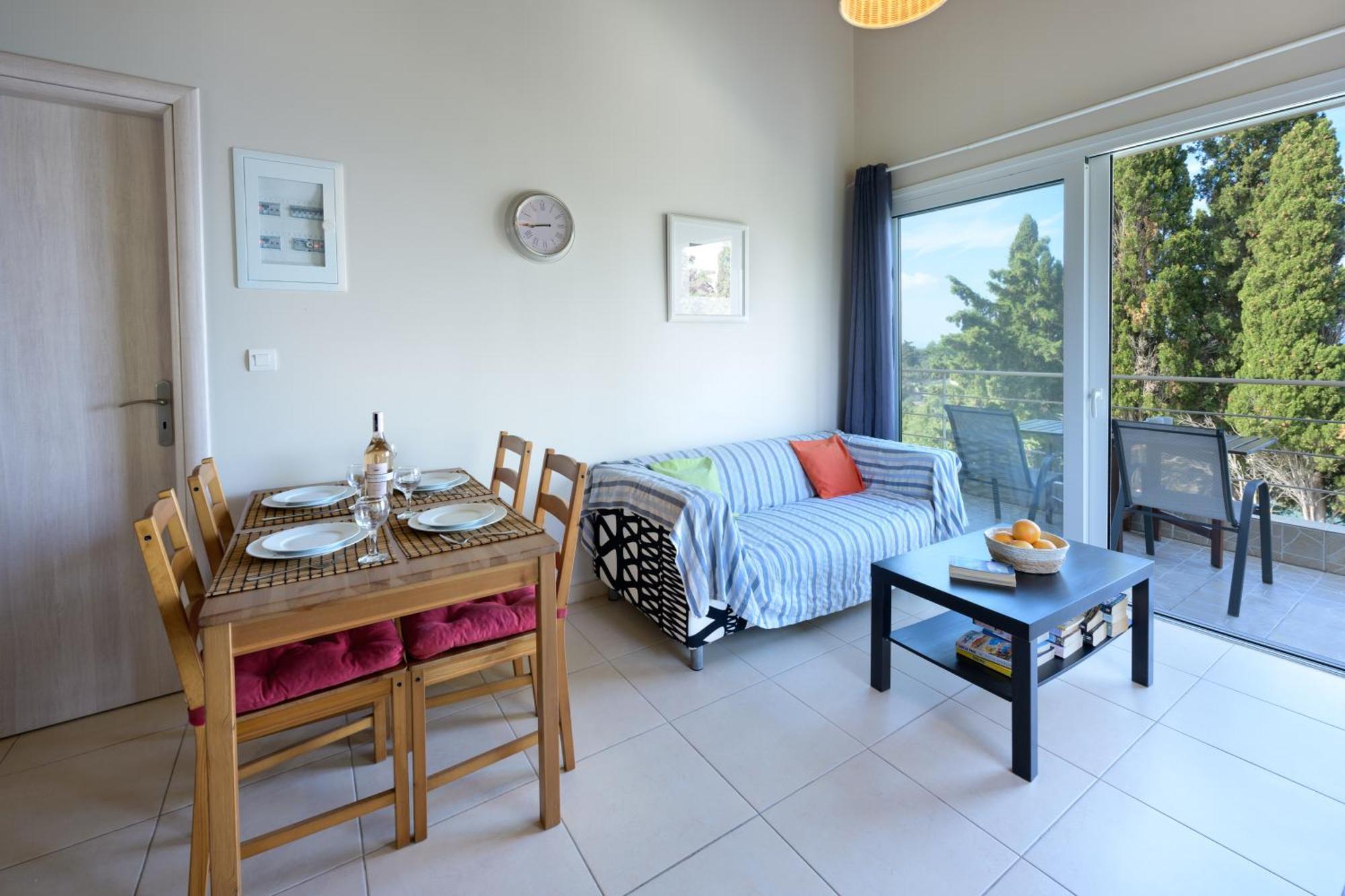 Pangolas Paxos Appartement *