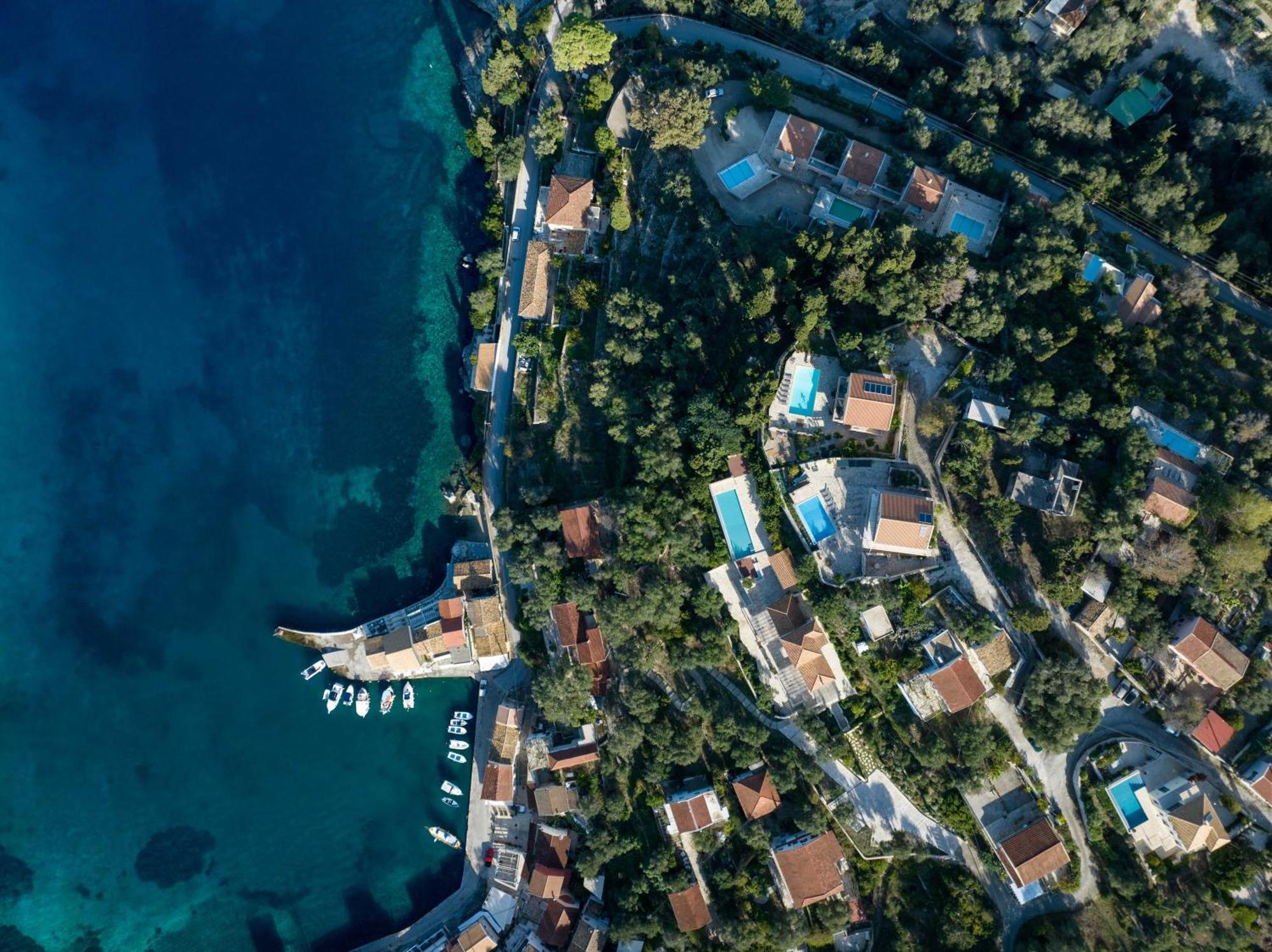 Appartement Pangolas Paxos Longós