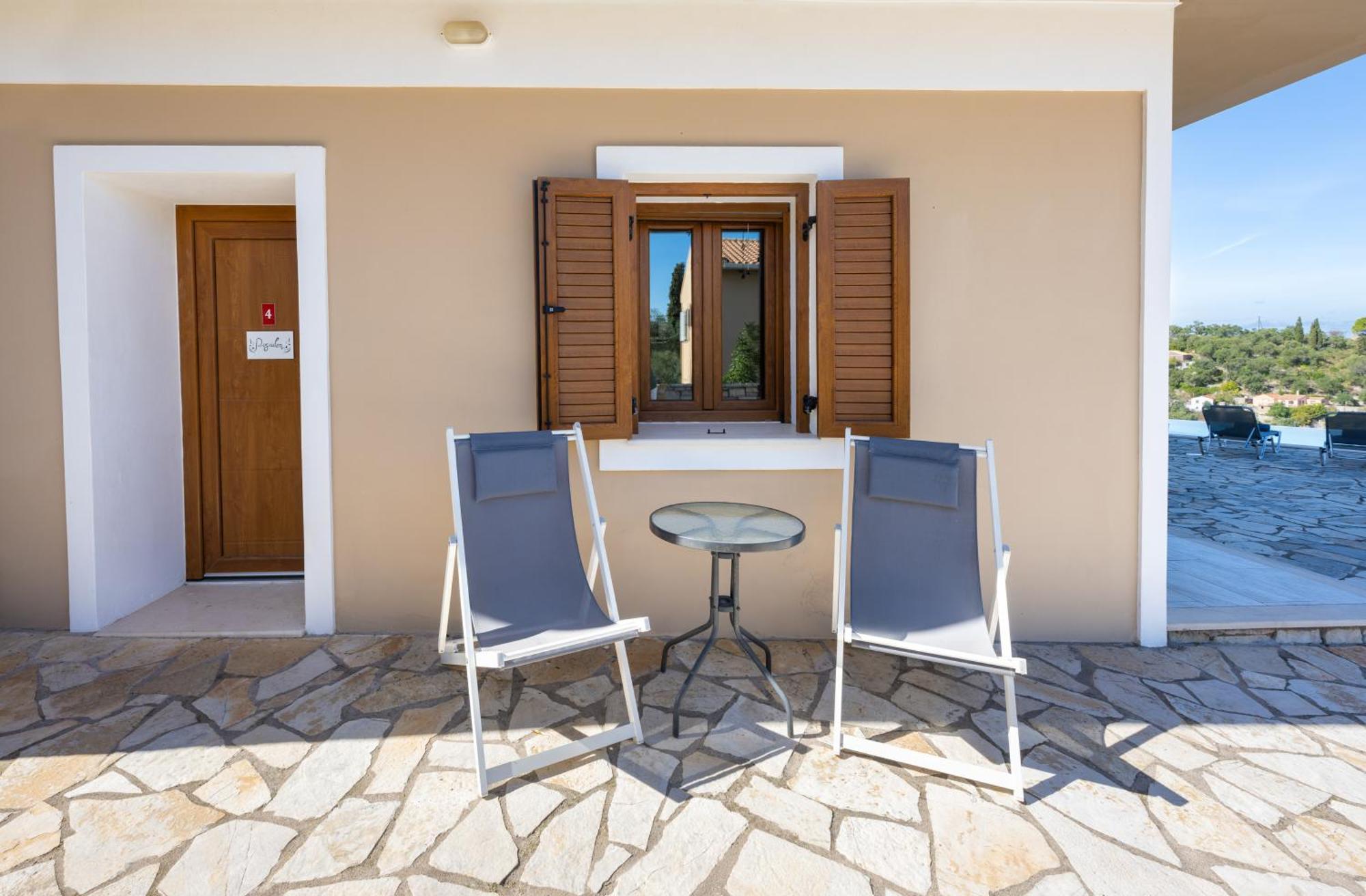 Appartement Pangolas Paxos Longós