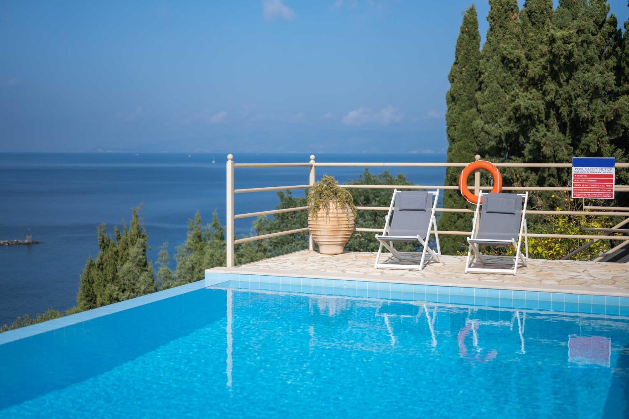 Appartement Pangolas Paxos *
