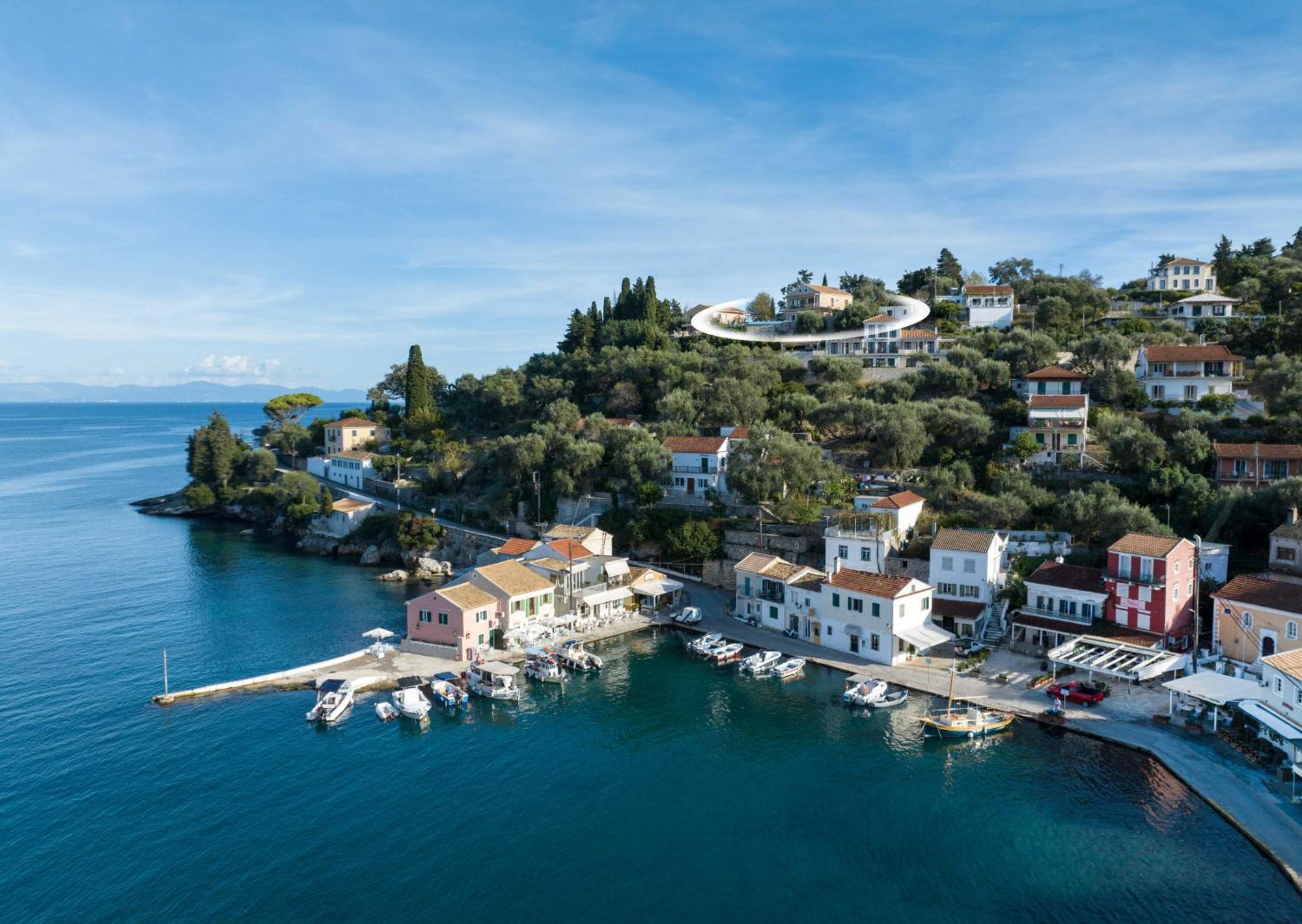 Pangolas Paxos Appartement