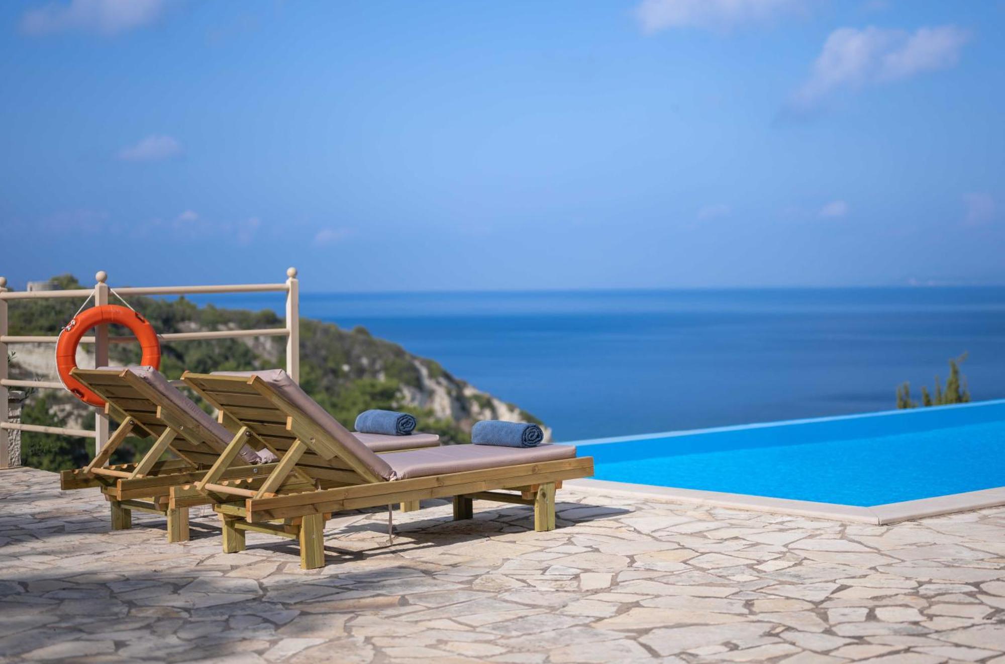Pangolas Paxos Appartement *