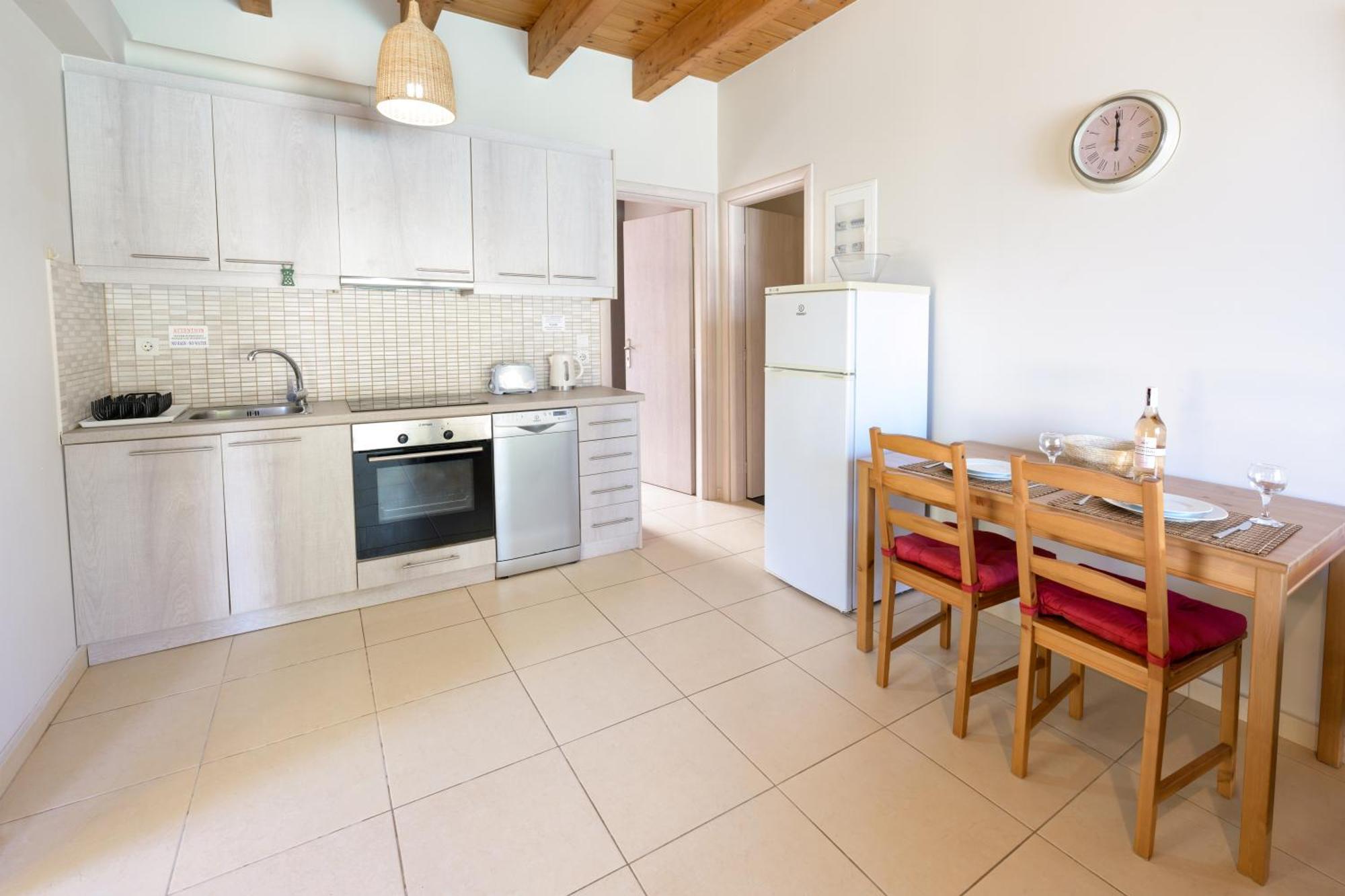 Pangolas Paxos Appartement Longós